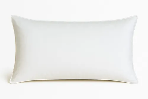 Kissen Daunenkissen Kopfkissen 500Gramm Füllung  85%Federn 15%Gänsedaune 40x80cm