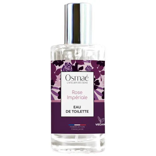 Osmaé Eau de Toilette Imperiale Rose