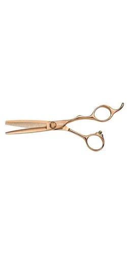 e-kwip Kuro Rose Gold Modellierschere 5,5