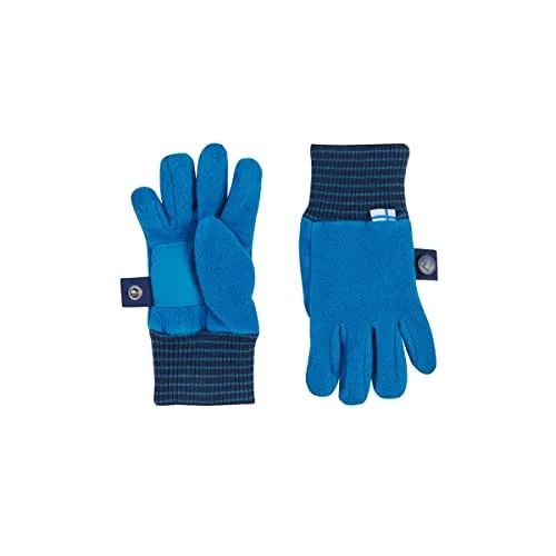 Finkid Kinder Sormikas Handschuhe, Seaport/Navy, M von finkid