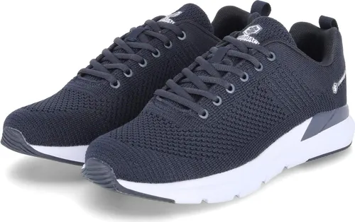 LUMBERJACK SMH3511-002-CC001 Schnürschuh - Halbschuhe mit atmungsaktivem Mesh, hohem Tragekomfort und rutschhemmender Sohle für sicheren Halt – ideal für Alltag und Freizeit.