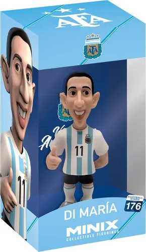 Minix ARGENTINA - ANGEL DI MARIA