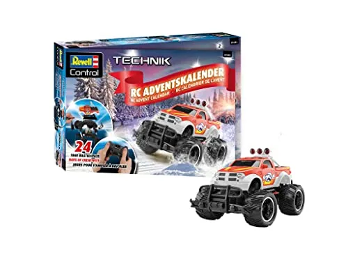 Revell Adventskalender RC-Truck