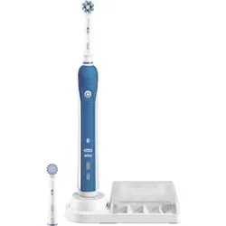 Oral-B Zahnbürste SmartSeries 4000 CrossAction BT