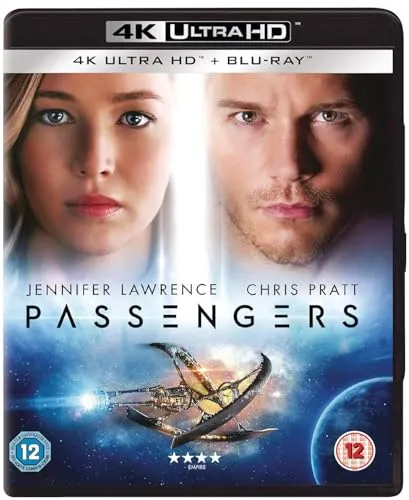 Passengers [Blu-ray]