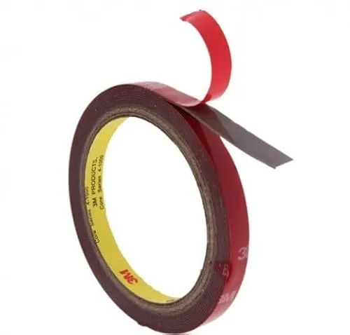 Produktbild 3M PT1100 Acrylic Klebeband doppelseitig 20m / 6mm