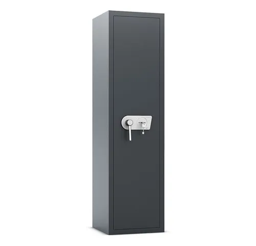 Profirst Waffenschrank Zero 5 EN0 Doppelbartschloss anthrazit