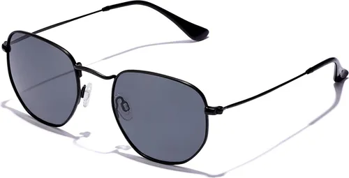HAWKERS Sonnenbrille SIXGON DRIVE - Unisex Design - Hochwertige Sonnenbrille aus Zelluloseacetat mit blauer Safari-Farbe. Ideal für Damen und Herren, inklusive Mikrofaserbezug und Box.