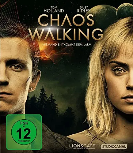 Chaos Walking [Blu-ray]