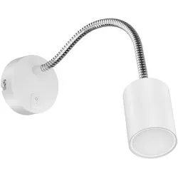 Wandleuchten, Wandbeleuchtung Weiß von LEDs Com