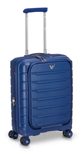 RONCATO Hartschalen-Trolley Laptop Cabin Spinner 55 / 20 Exp, 4 Rollen