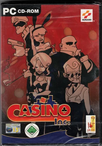 Casino Inc. (PC, 2003, DVD-Box) *Neuware*