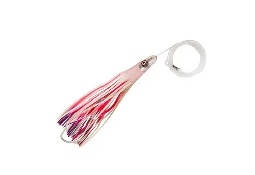 Williamson Vorfachschnur Williamson Tuna Catcher Rigged 14cm 60g