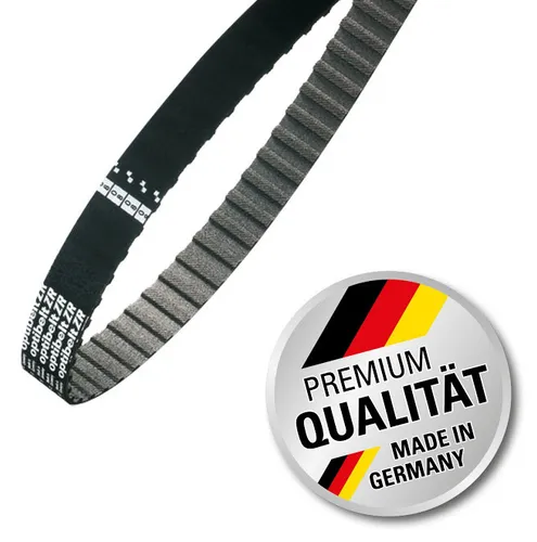 Zahnriemen Scheppach BD9000, Parkside PBTS 370 A1, Kity PAB800 Schleifmaschine