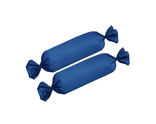 TRAUMSCHLAF Kissenbezüge Edel-Linon 2-er Pack mit Reißverschluss, (2 Stück)