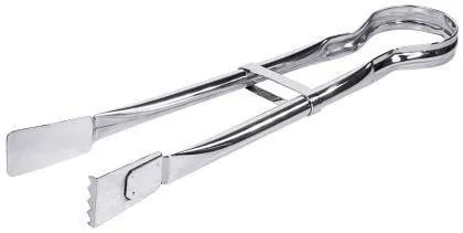 Contacto Edelstahl Grillzange 38 cm