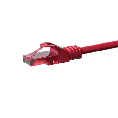 Danicom CAT6 Netzwerkkabel 100% Kupfer
