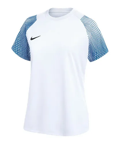 Nike Performance Academy II Damen Fußballtrikot blau|weiß XS (32/34)