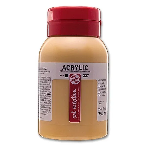  Art Creation 227 gelber ocker Royal Talens Acrylfarbe 750 ml 10,60€/L