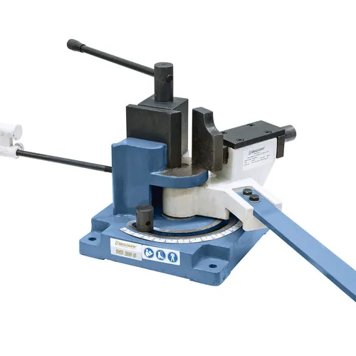 Bernardo Winkelbieger WB 200 S - Biegemaschine für präzise Blechbearbeitung - Sonstige, kompakte Biegemaschine mit nur 33 kg für einfache und präzise Blechbearbeitung.