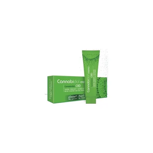CANNABIDOL crema 75ml.
