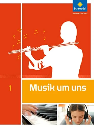 Musik um uns SI - 5. Auflage 2011: Schülerband 1 - Musiknoten für Sekundarstufe 1, ideal zur Förderung der musikalischen Bildung und Kreativität von Schülern.