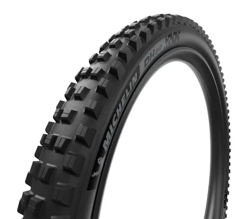 Berichterstattung 29x2,40 dh22 Dark Klappbar Schlauchlos Ready Racing 2024 - Fahrradreifen, schlauchloses Design für einfaches Handling und optimale Performance auf jedem Terrain.
