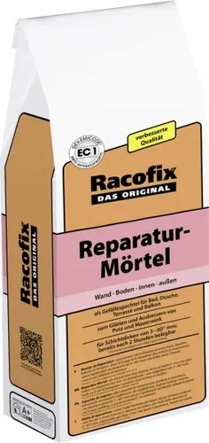 Racofix Reparatur-Mörtel 5 kg  Mörtel