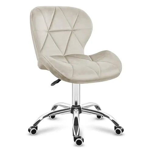 Büro- & Schreibtischstühle Beige von MARK ADLER