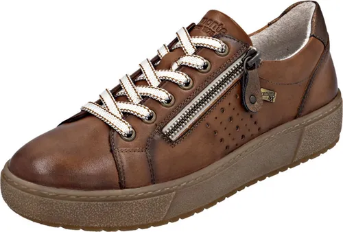 Remonte Sportliche Schnürschuhe Damen 32303936363532 Braun 43 EU