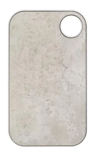 Arcos Schneidbrett in schwarz von Arcos