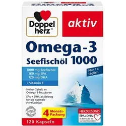 Doppelherz Omega von Doppelherz