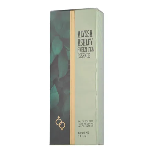 Alyssa Ashley Green Tea Eau de Toilette Spray 100 ml