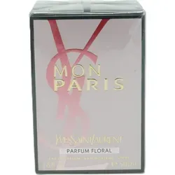 Yves Saint Laurent Mon Paris Floral Eau De Parfum 50ml - Entdecken Sie den romantischen, floralen Duft von Yves Saint Laurent Mon Paris Floral. Dieser Eau de Parfum Spray verführt mit frischen Noten und langanhaltender Wirkung – ideal für die moderne Frau.