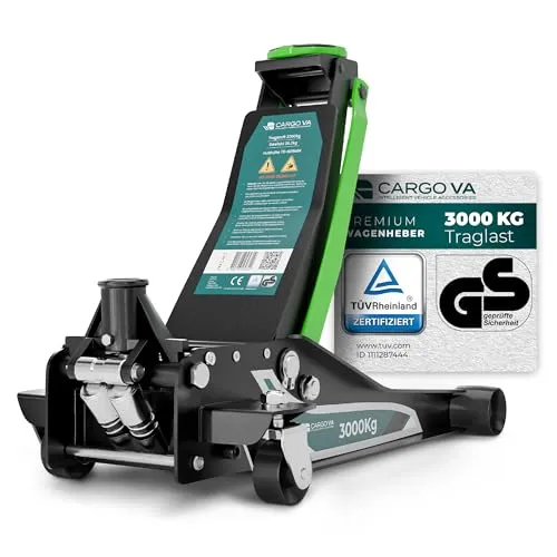 Hydraulischer Wagenheber 3T von CARGO VA Intelligent Vehicle Accessories