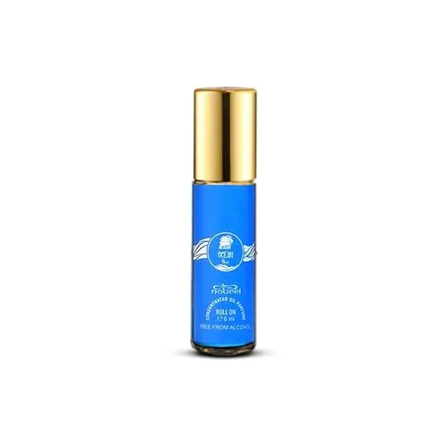 Nabeel Ocean Blue Roll On Oil Perfume