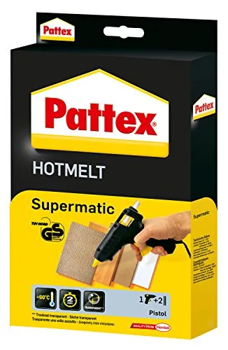 Klebepistolen von Pattex