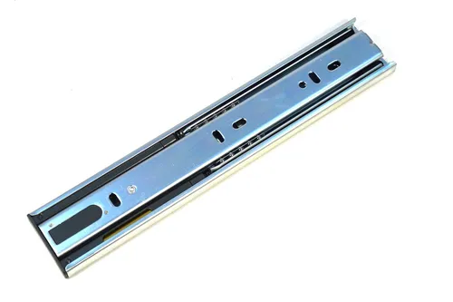 Soft-Close Vollauszug Teleskopschiene Schubladenschiene Schubladenführung 400 mm