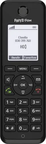 Fritz FON M3 (20003097) - Festnetztelefon mit HD-Telefonie, ideal für klare Gespräche und umfangreiche Funktionen für Ihr Zuhause.