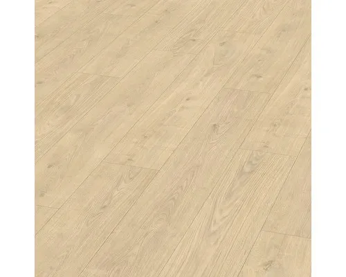 Egger Designboden Aquadura+ EDF185 Berdal Eiche Hellbraun - Vinylboden mit doppeltem Wasserschutz, ideal für Feuchträume. Strapazierfähig, pflegeleicht und für Fußbodenheizungen geeignet. 72 Stunden wasserbeständig und umweltfreundlich.