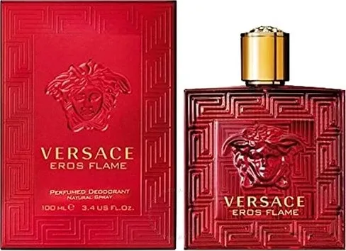 Versace Eros Flame Körperspray von Versace
