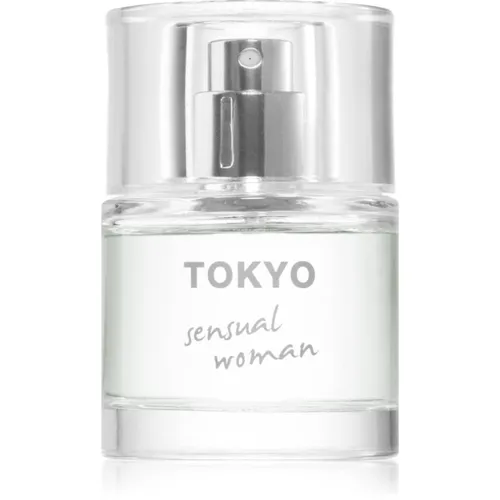 HOT Tokyo Sensual Woman Parfüm mit Pheromonen 30 ml