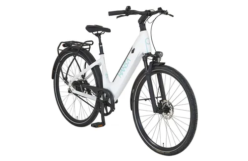 HANSA by Prophete City-E-Bike 28