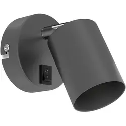 Wandleuchten, Wandbeleuchtung Grau von LEDs Com