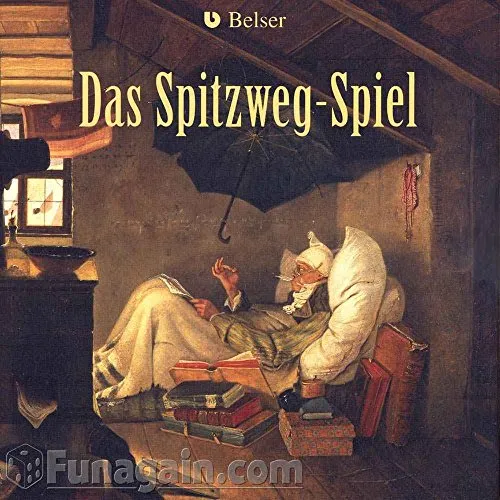 Kosmos - Das Spitzweg-Spiel