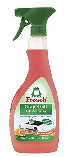 Frosch Grapefruit Fett-Entferner