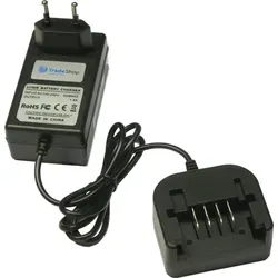 Li-Ion Akku Ladegerät für Worx WX800.9 MAX WX800E WX801.9 WX820 WX822 Worx Landroid L WR155E L1000 WR147E / Ladestation Netzteil für Akkus 18V b...