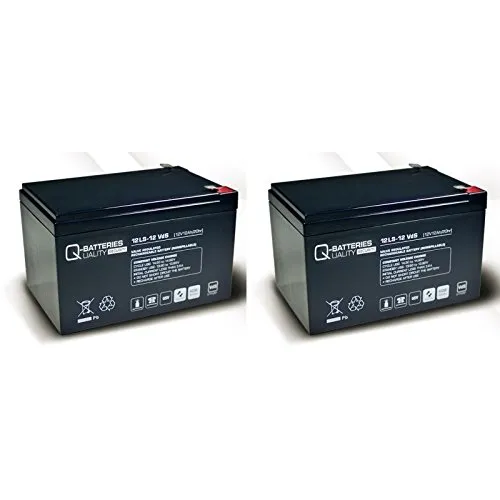 Ersatzakku für APC Smart-UPS SU1000INET RBC6 - Hochwertiger Markenakku mit VdS-Zulassung, wartungsfrei und auslaufsicher. Ideal für USV-Anlagen und Sicherheitstechnik.