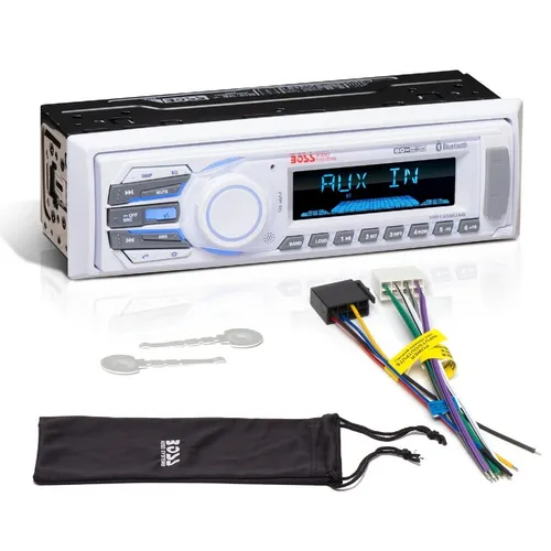 BOSS AUDIO SYSTEMS MR1308UAB Autoradio 1 DIN Digital Media Receiver USB MP3 1