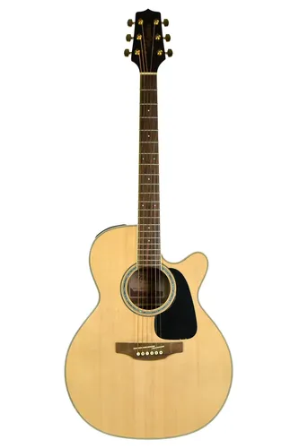 Takamine GN51CE-Nat Natural NEX Cut, Fichte / Walnuss